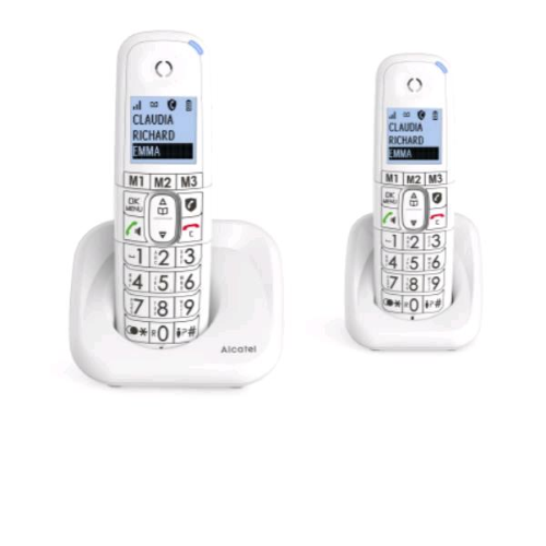 ALCATEL XL785 Voice NEU DUO